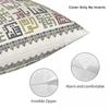 Traditional Palestinian Tatreez Pillowcases Polyester Bed Car Palestines Arabic Cushion Cover Home Decoration Pillow Cover 45*45