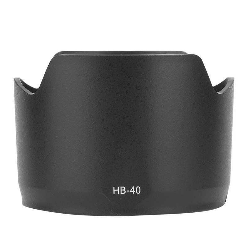 Nikon Bayonet Mount Lens Hood: Compatible with HB-25, HB-32, HB-39, HB-40, HB-45II Models