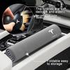 Car Washing Cleaning Tool Air Conditioner Air Outlet Cleaning Soft Brush For Tesla Model 3 Model S Model X Model Y Roadster