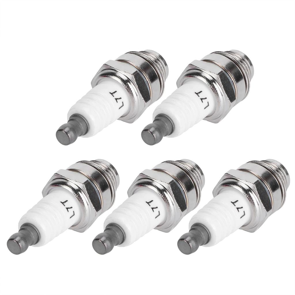 Spark Plug Spark Plug Set of 5 Iron Spark Plug Trimmer Ignition Tool Trimmer