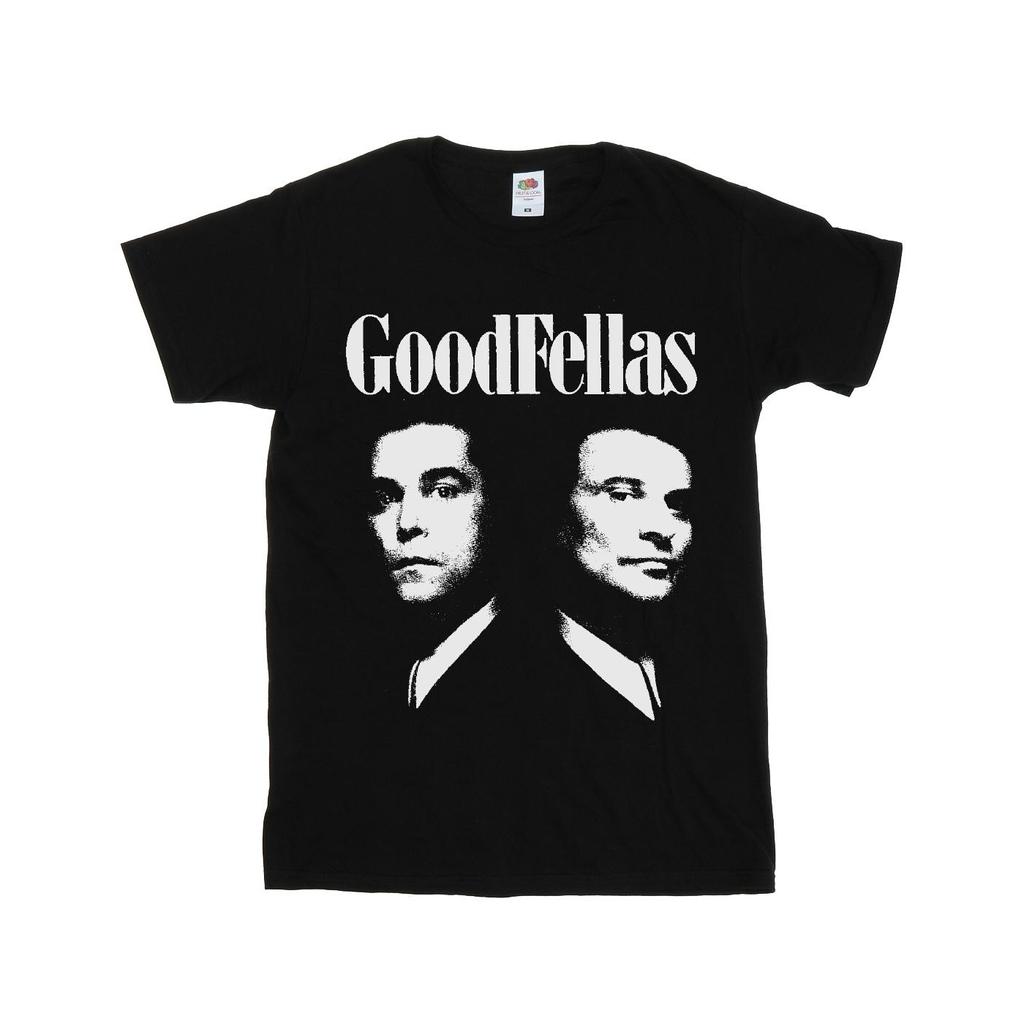 Goodfellas Mens Henry And Tommy T-Shirt