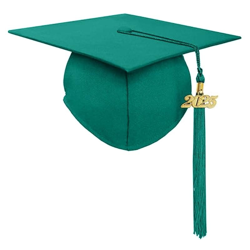 University Bachelors Hat Doctor Academic Hat Durability Graduation Party Hat for Ceremonies and Decorative Display