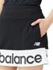 New Balance Golf Skirt Stretch Size 1 Women's Sweat-Wicking, Quick-Drying (with Inner) / 012-4134508 010_Black, [M]