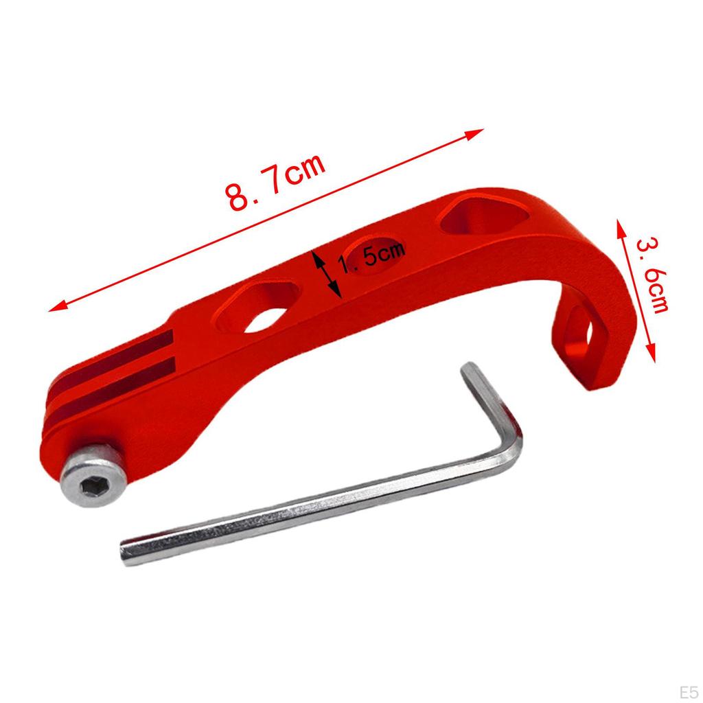 Lantern Holder Fork Mount Bracket Bike Cycling Fit for ADA