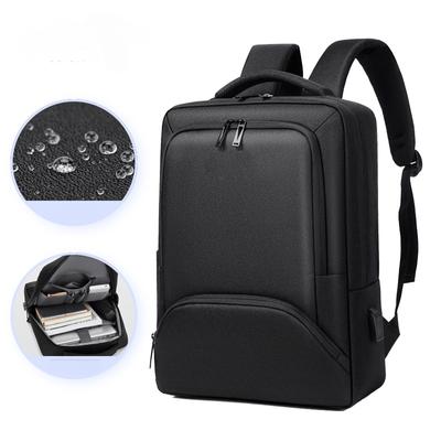 2024 Multifunctional Business Backpack Men's Waterproof Computer Backpack Large Capacity Student School Bag Outdoor Travel Bag