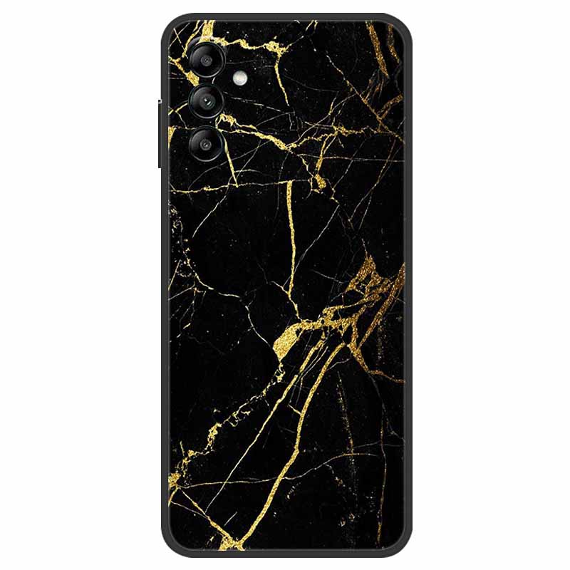 For Samsung Galaxy A05S A05 Case Marble SM-A057F Shockproof Soft Silicone TPU Back Cover For Samsung A05S Protector New Colorful