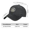 Personalized Cotton Vintage Born In 1977 All Original Parts Baseball Cap Sports Women Men's Adjustable 46rd Birthday Gift  Hat