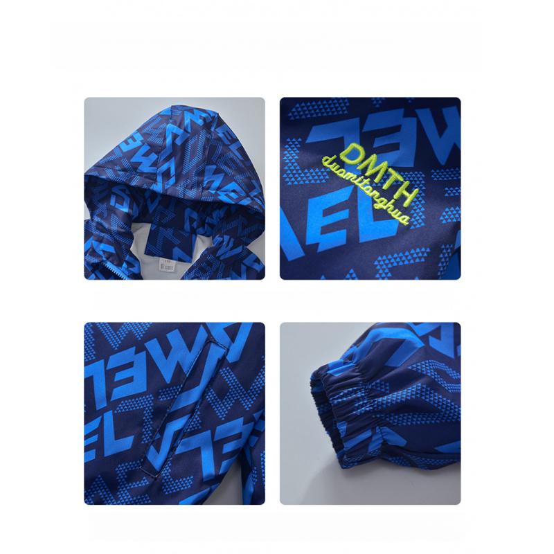 Boys' Autumn And Spring Jacket New Spring/Autumn Style Stylish Spring Jacket For Boys Early Spring Clothing Children'S Wear