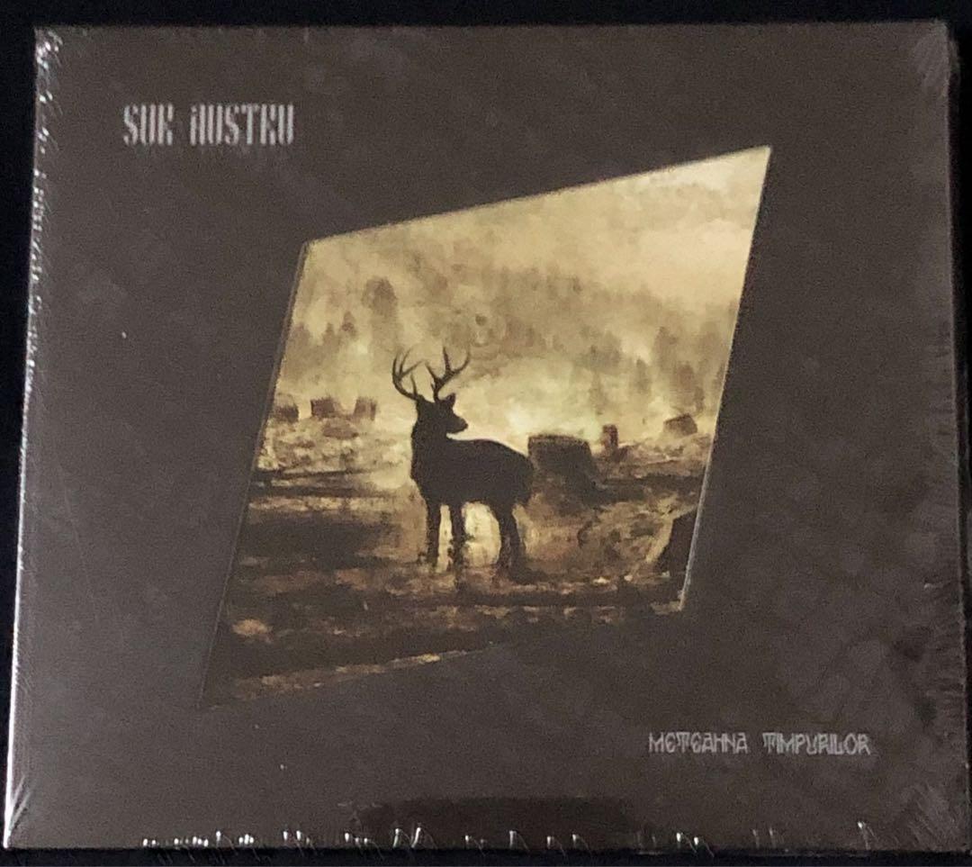 

[USED] Sur Austru / Meteahnă Timpurilor Import CD
