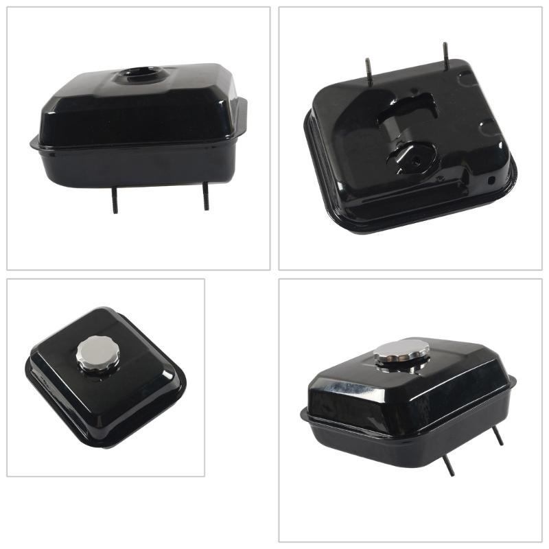 Gas Fuel for GX160 212cc Replacement Gas Fuel Kit with Screws ATV Modification Accessories Easy Installation