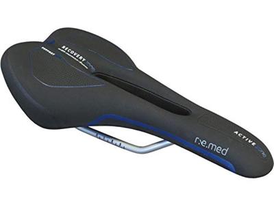 Selle Royal Saddle 2354HRMA10030 145mm X 280mm Length Black/Blue,