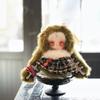 Ftfire Ossia Guji Soft Thorn Series Mini Plush Keychain Blind Box Collectible Stuffed Toy Pendant For Bag Decor Gift Display