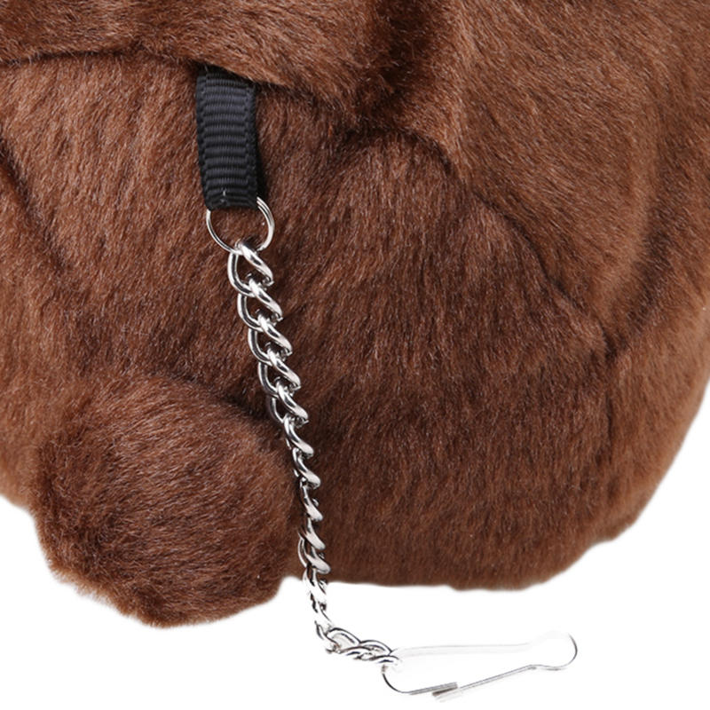 Cute Winter Soft Warm Bed Cute Rat Hamster Bed House Cushion Fleece Hut Hanging Hammock for Small Animal Mice Sugar Glider Chinchilla  Fast Delivery