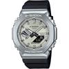 Casio G-Shock GBM-2100A-8BJF Bluetooth Metal Covered Tough Solar Men's Watch Light Yellow Gold