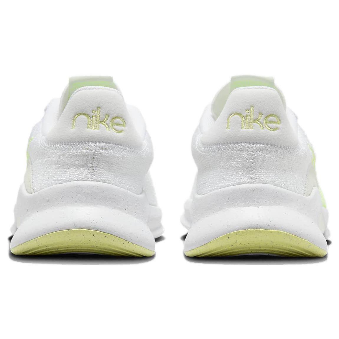 Женские кроссовки Nike SuperRep Go 3 Flyknit Next Nature White Lime Blast — фото 5