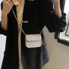 Fashionable Chain Phone Bag Stylish Unique Small Crossbody Shoulder Bag For Women Spring 2024 New Trendy Medium Pu Leather