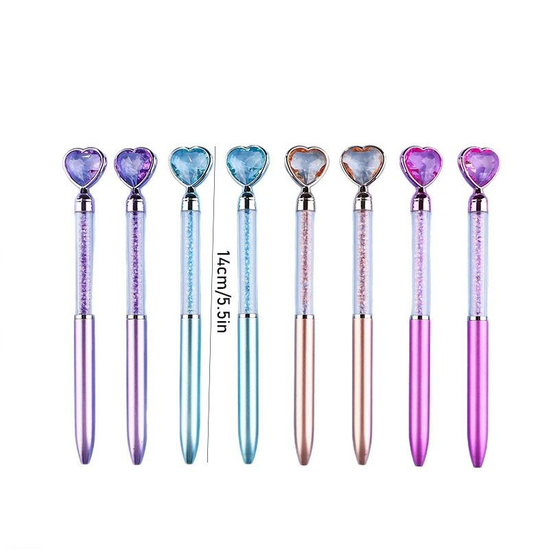 1Pc Lytwtw's New Model Stationery Ballpoint Pen School Office Supplie Cute Kawaii Creative Ink Signature Pen Back To School Season