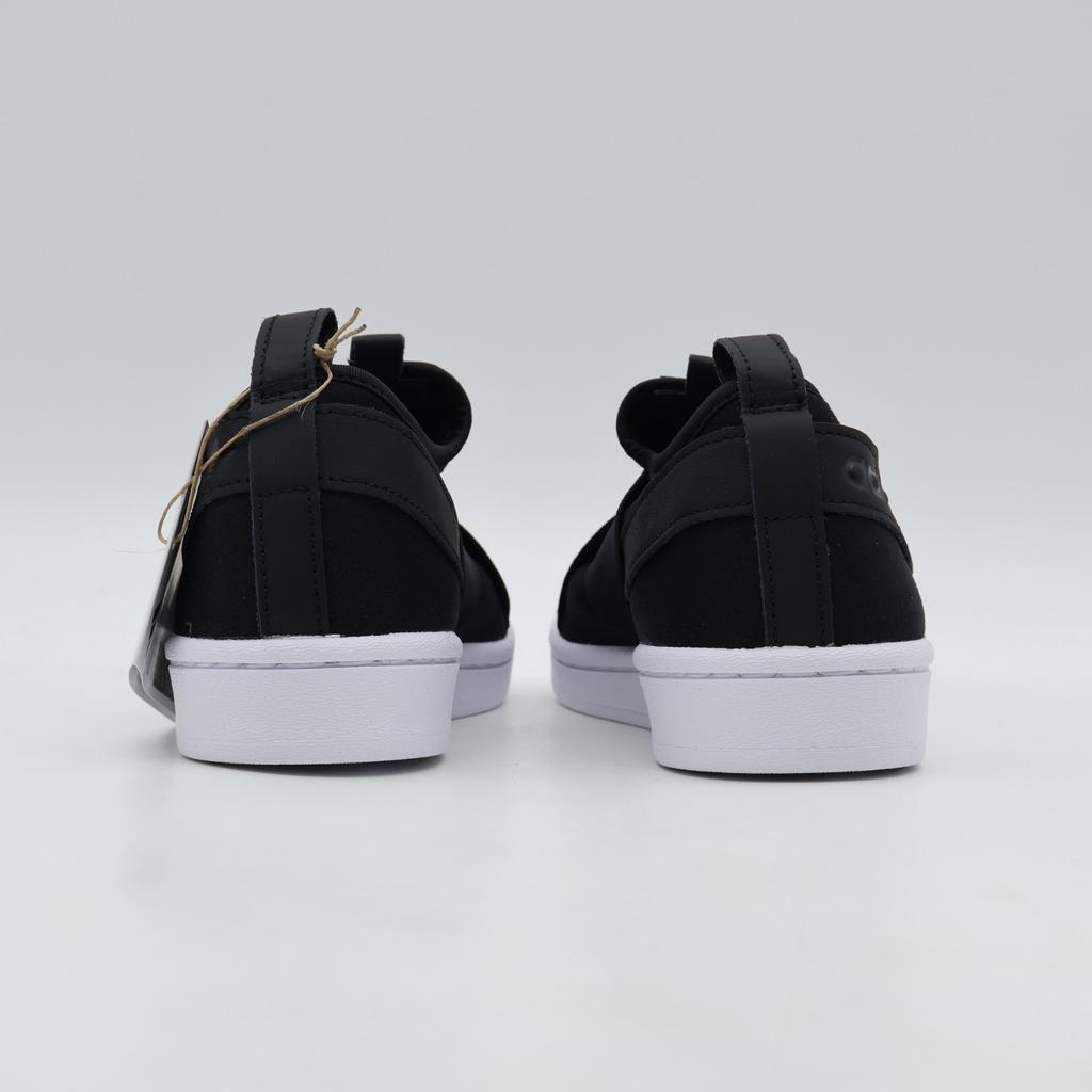 FW7051 adidas Superstar Slip-On "Core Black" (Men's)