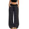 Women's Waterproof Quick Drying Paratrooper Pants, Wide Leg Pants, Solid Color Casual Sports Pants