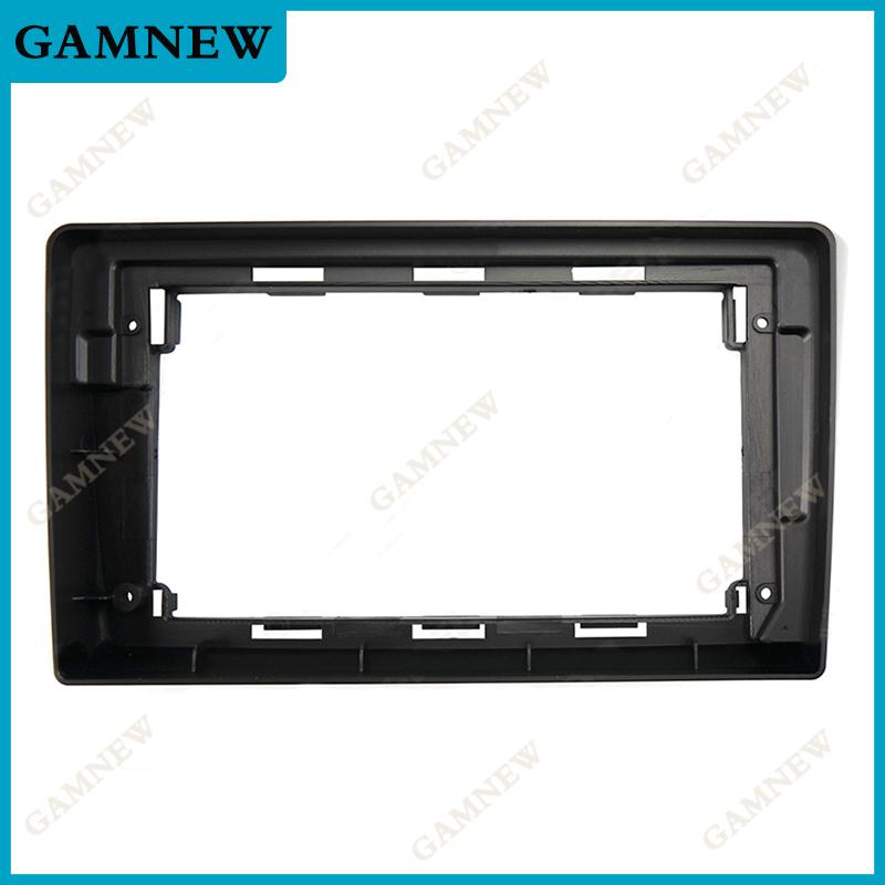 

9 Inch Car Frame Fascia Adapter Decoder Android Radio Dash Fitting Panel Kit For Nissan Cefiro A33 2003-2012 Only Frame