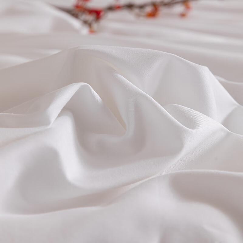 Canhua Niangniang Cotton Twill Mulberry Silk Quilt