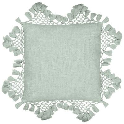 Yard Anko Tassel Macramé Cushion Cover