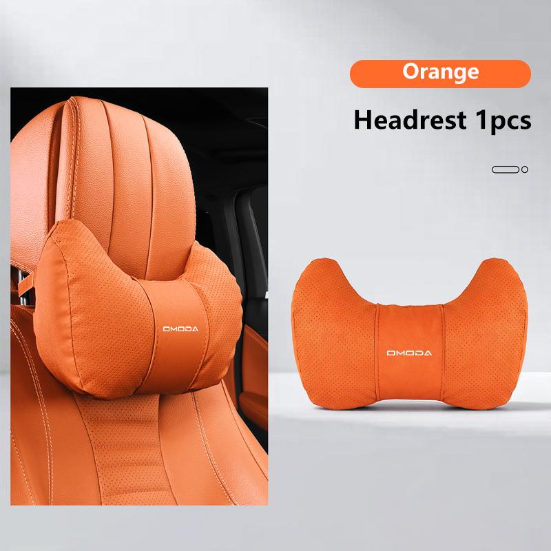 

NEW For Chery OMODA 5 C5 OMODA E5 FX GT 2025 Car Headrest Neck Support Seat Lumbar Cushion Neck Pillow Car interior Accessories