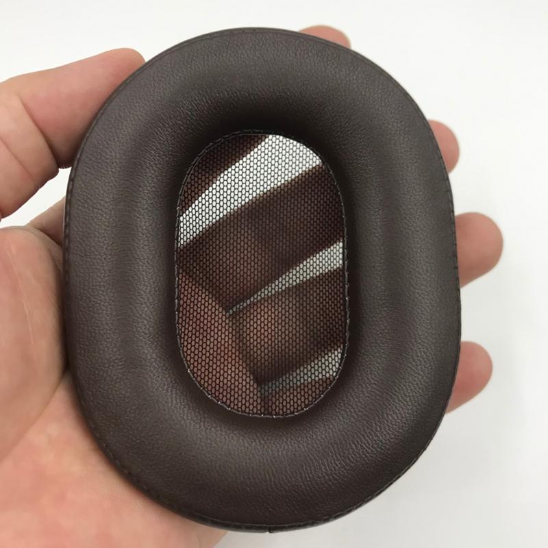 High Quality Sponge Ear Pads Premium Memory Foam Cover for MDR-1R 1RMK2 Headphone Earmuffs Replacement