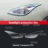 Car Interior Center Console Media Dashboard Navigation TPU Protector Film For GEELY Geome XINGYUAN 2025 Car Sticker Accessories