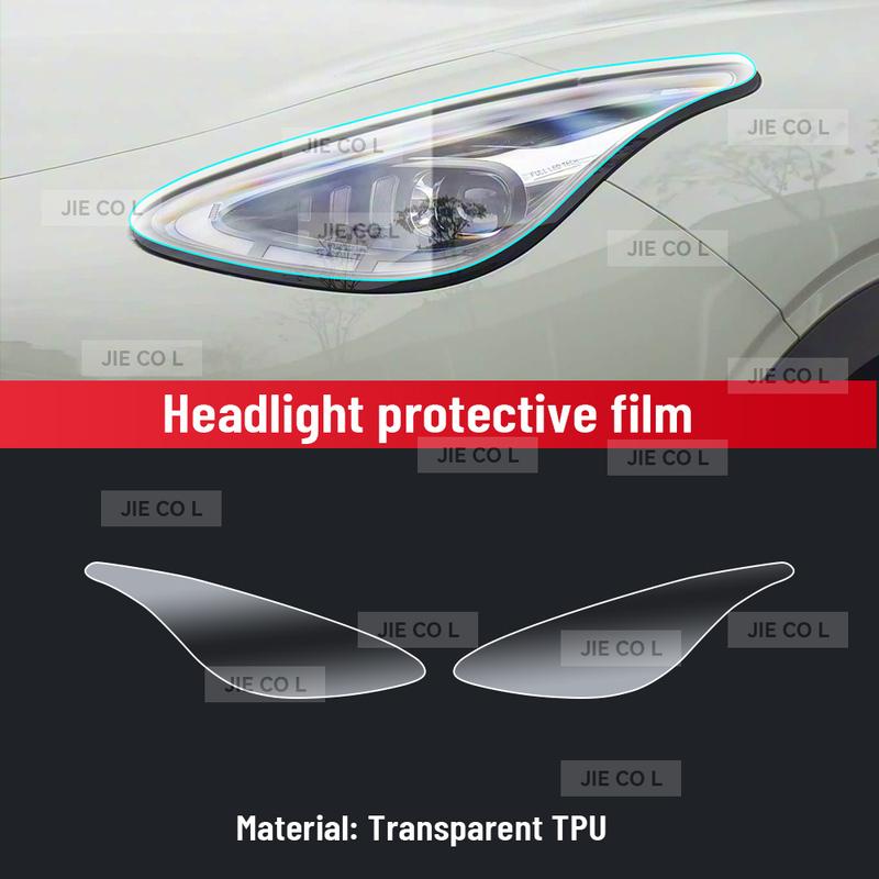 Car Interior Center Console Media Dashboard Navigation TPU Protector Film For GEELY Geome XINGYUAN 2025 Car Sticker Accessories
