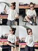 Jungen Sommer 2026 Kurzarm Locker Rundhals T-Shirt - Chinesischer Stil