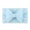Baby Girl Bohemian Hair Accessories Flower Headband Bow