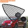 Wabenkühlergrill für Alfa Romeo Mito 2008-2015 156100201 Frontgrill Haupt-Zentralgrill Lufteinlass Kühlergrill