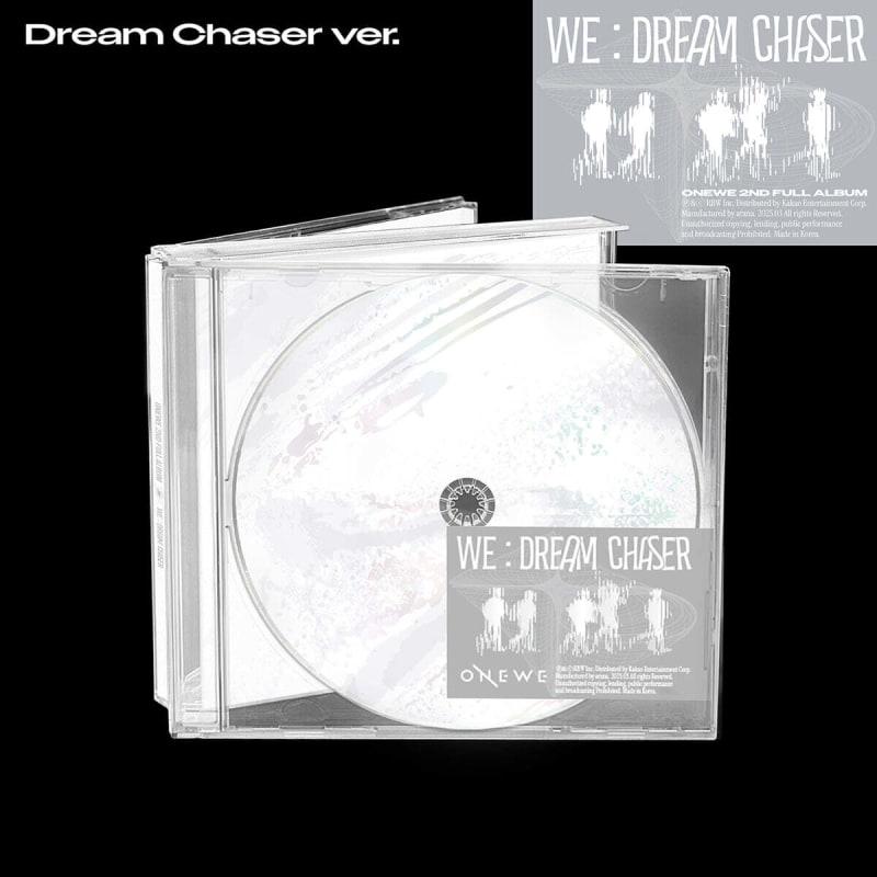 

Distant (ONEWE) - 2nd Full Album [WE : Dream Chaser][Dream Chaser ver.]