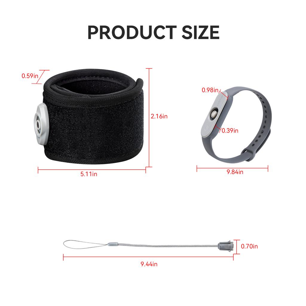 VR Handles Anti Lost Wrist Link for Pico 4 VR Controller Handle Safety Harness Lanyard Wrist Strap Bracelet Safe Straps
