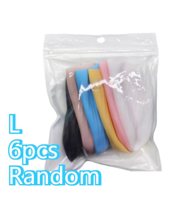 Silicone Bottle Cap Cover, Leak Proof Sleeves For Travel Container, Toiletry Covers For Leak Proofing In Luggage