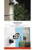 Solar-Powered Motion Sensor Anti-Theft Outdoor Remote Light with Fake Camera