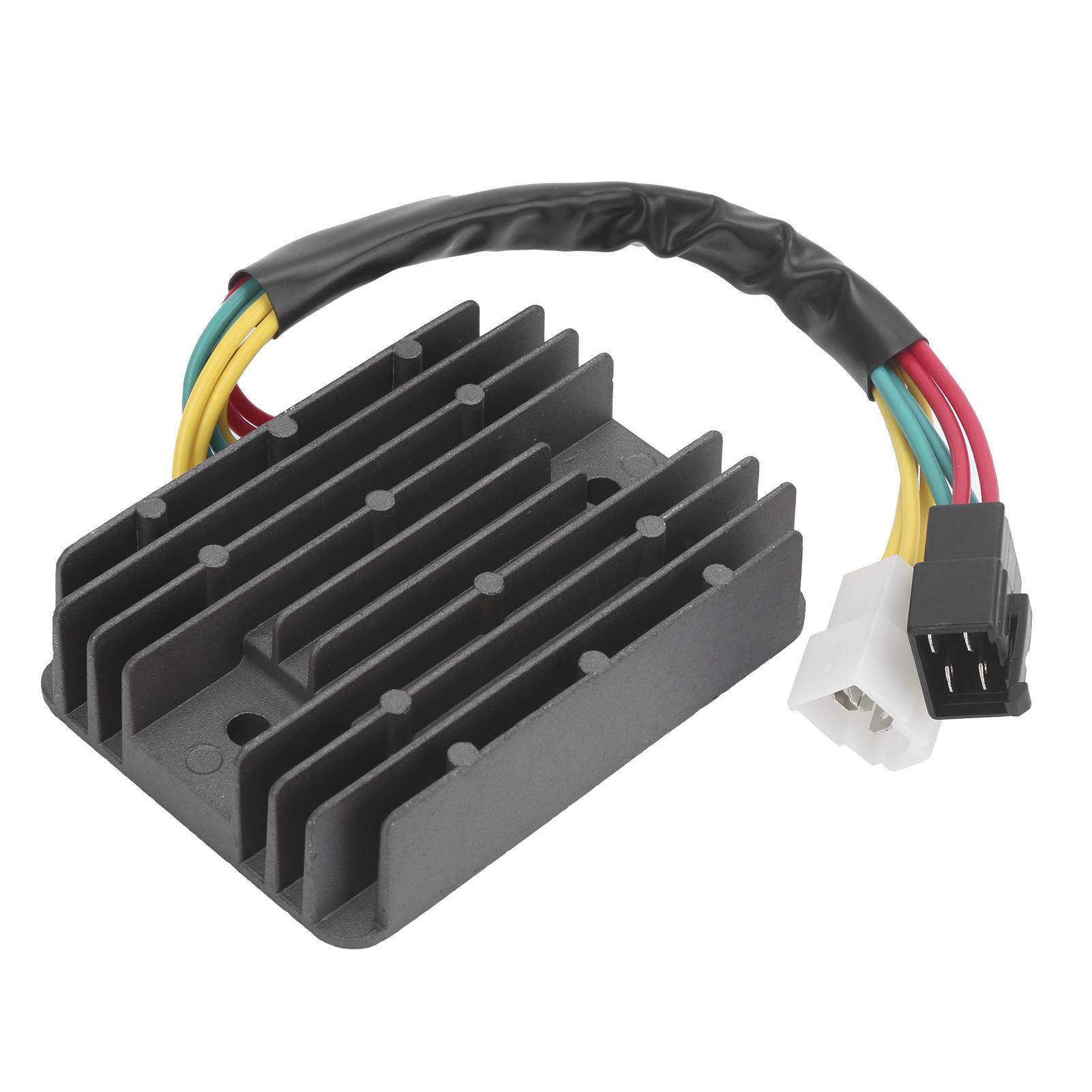 

Rectifier Voltage Regulator Replacement 748998 Fit for Ducati Monster Hypermotard Desmosedici