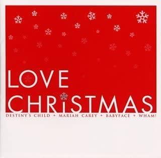 

CD РАЗНЫЕ ИСПОЛНИТЕЛИ - Love Christmas SICP272 Sony Records В 2002 году Япония Поп Б/У