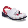 Crocs Official Toddler Peanuts Classic Clog Mul