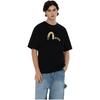 Evisu Short Sleeved T Shirts Men's 2ESEPM4TS1195RXCT
