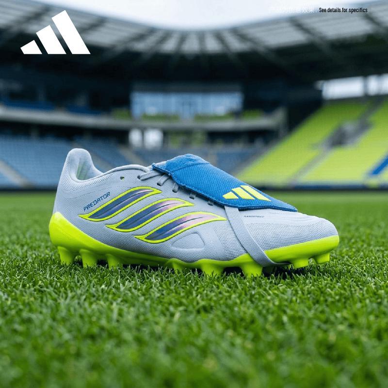 Adidas Unisex Predator League FT 2G/3G AG Football Shoes EU 44.5
