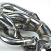 2005-2010 Ford Mustang GT 4.6L V8 Shorty Headers Modified Exhaust Pipe