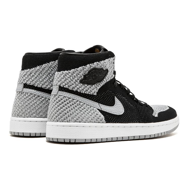 Jordan 1 Retro High Flyknit Shadow GS 919702-003