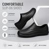 Rain Shoes for Men,rain Boots, Flat Mouth Waterproof and Anti Slip Shoes,ultra Light, Wear-resistant, Thick Bottom Water Shoes, Rubber Shoes