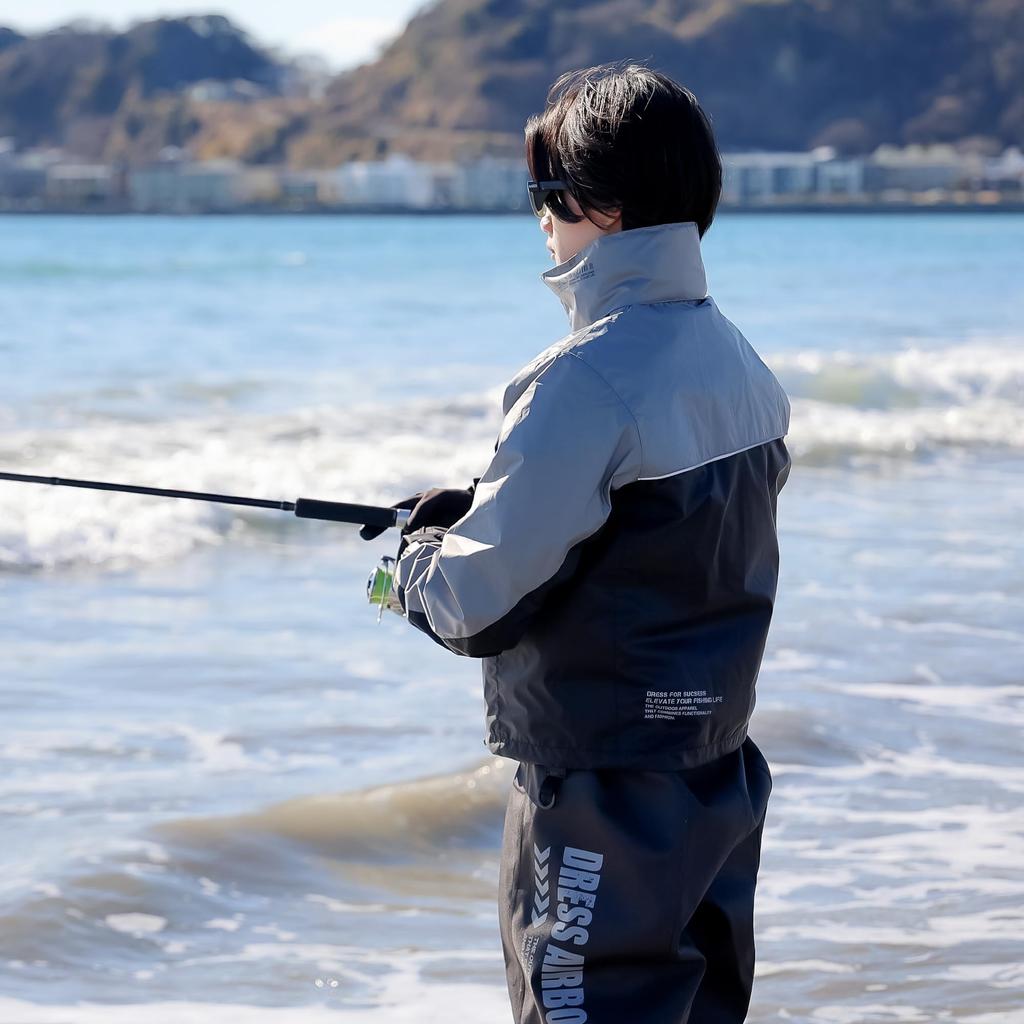 Dress Wading Jacket Plus Size Water Rain Rain Rain Plus Size S, 20,000mm Resistance, 10,000g/m² Breathability, Waterproof, Waders, Waistcoat, Boots,