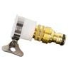 15-23Mm Universal Hose Tap Adapters Faucet Tap Connector Garden Water Hose Pipe Fitting Faucet Adapter Watering Garden Tools