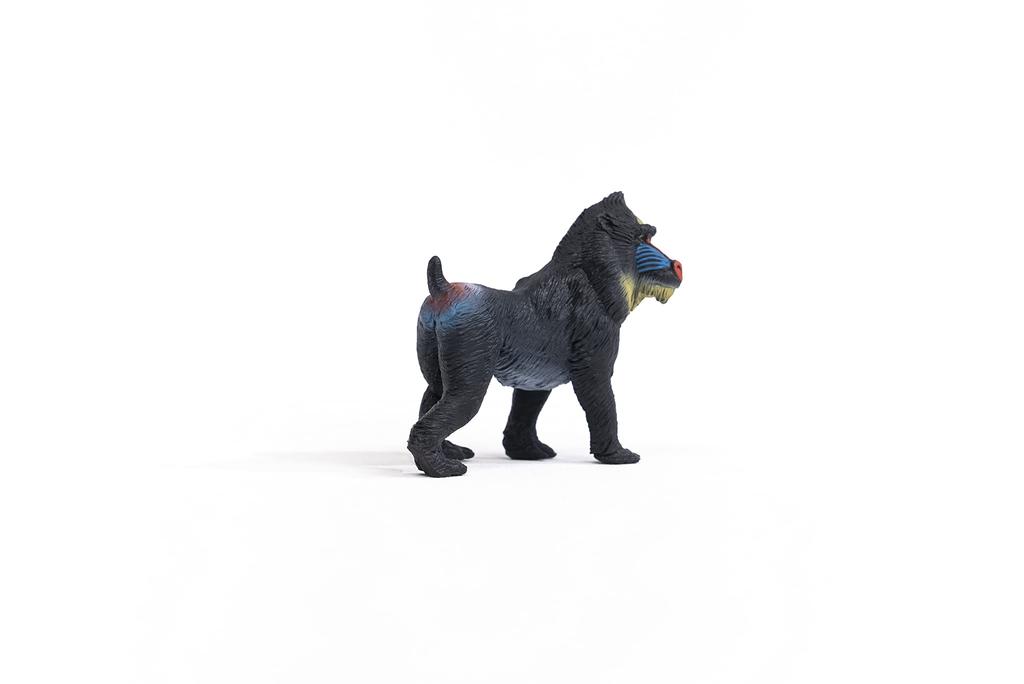 Schleich Wildlife Mandrill 14856