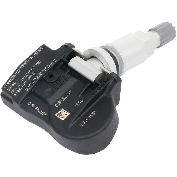 ECCPP Programmed TPMS Tire Pressure Monitoring System Sensor Fits 2011-2014 for Hyundai Sonata 2011-2013 for Kia Optima 2012 for Kia Rio 2011-2015