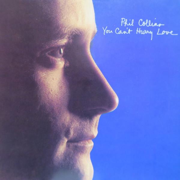 

7inch Record PHIL COLLINS - You Can t Hurry Love 7899337 Atlantic 1982 Canada Rock Used